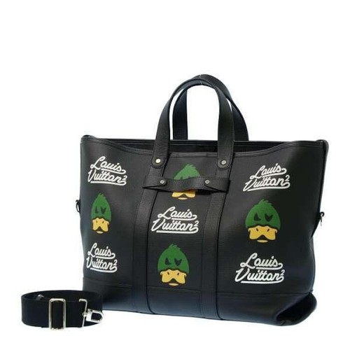 Louis vuitton nigo - louis, tote