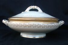 Ancien Royal Cauldon Marron