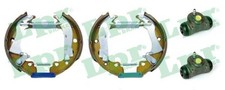 Kits de Freins Arrière Complet pour Renault 18 18 Variable Espace I Espace II...