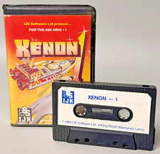 Xenon 1 Oric-1 48K IJK