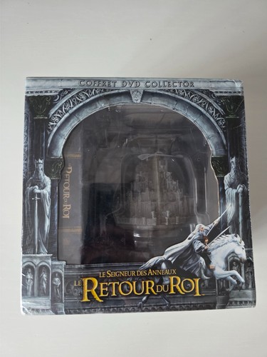 Coffret collector seigneur - coffret,