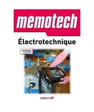 Mémotech électrotechnique