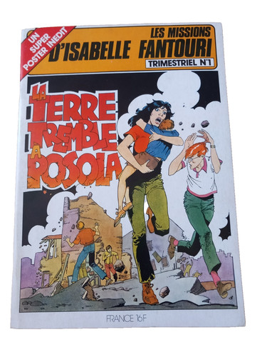 Isabelle fantouri - isabelle,