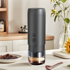 Machine à expresso compacte