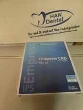 Ivoclar IPS Empress Cad Trial