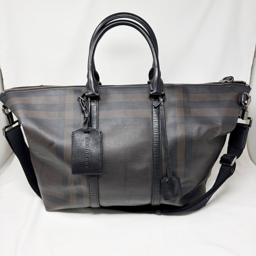 Burberry way boston - 2-way, bag