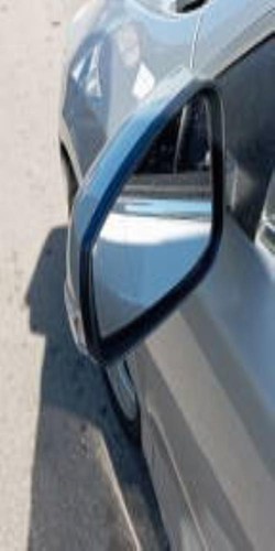 Retroviseur gauche renault - retroviseur,