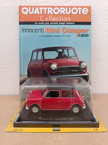 1089a innocenti mini cooper - innocenti,