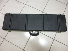 Valise noir à coque dur pour Armes à feu avec Serrure à clef  92 x 27 x 9 Cm