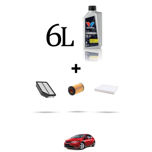Hoffcar set entretien - set, 3
