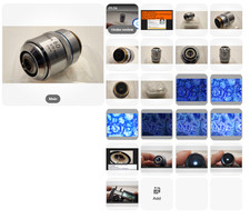 Test OK Objectif Microscope