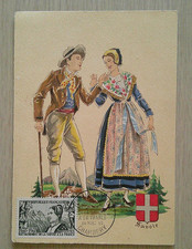 Carte Premier Jour 1960 Rattachement de la Savoie à la France  24/03 Chambéry