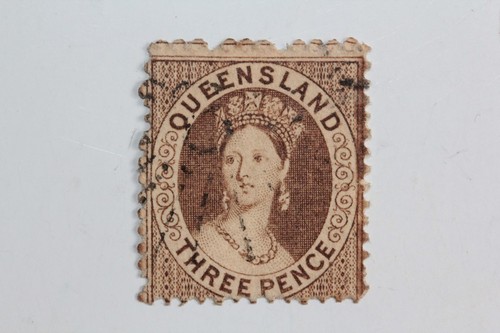 Timbre colonie anglaise - timbre,