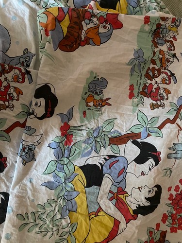 Vintage drap plat - plat, enfant