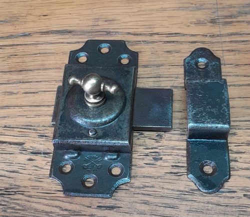 Ancien verrou loquet - loquet,