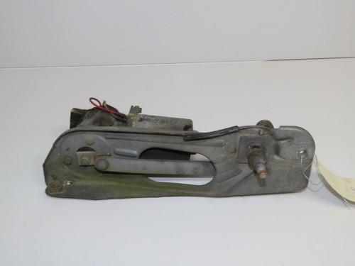 Moteur essuie glace avant - essuie-glace,