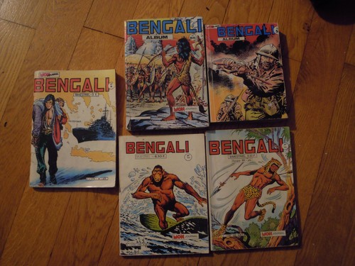 Petit format lot bengali - 5,