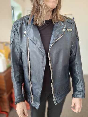 Vintage lewis leathers phantom - vintage,