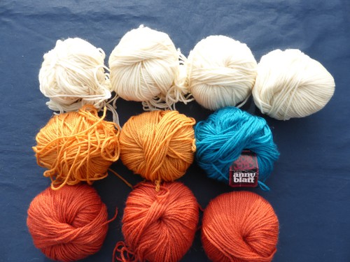 Pelotes pure laine - 10,