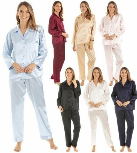 Traditionnel satin bouton - satin,