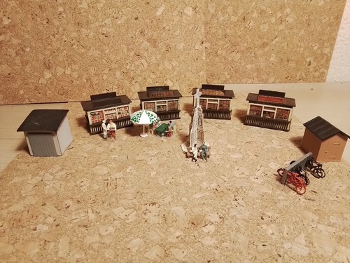 Marque inconnue maquette - marque, ho.