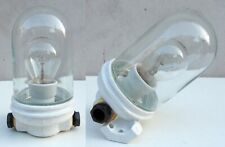 LAMPE USINE - CAVE - GRENIER -