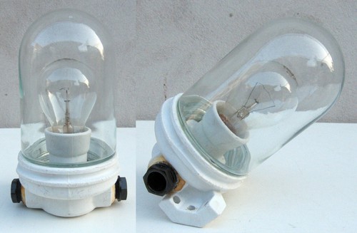 Lampe usine cave - lampe,