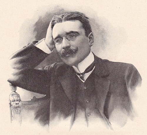 Portrait gabriel faure tournon - portrait,