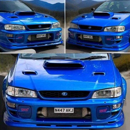 Pour subaru impreza - pour, gc8
