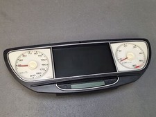 Bloc Compteur vitesse + écran GPS - Peugeot 807 ap. 2006 - 5550002708 9673538580