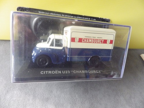 Superbe citroen u23 chambourcy - citroen,