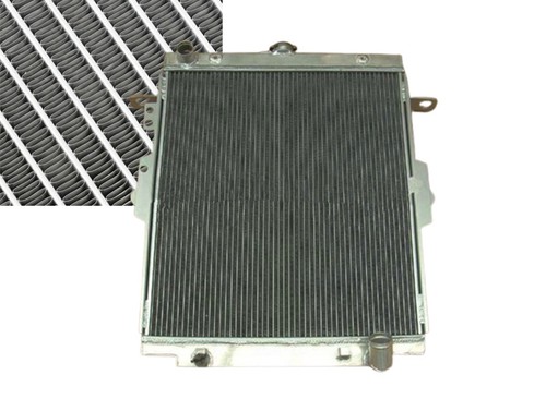 Aluminium radiateur pour - aluminium,