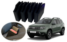 Support de ceinture de sécurité automatique pour Dacia Duster 2 2022+ (4 pièces)