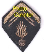 MDL Gendarmerie Mobile époque