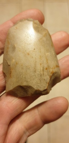Biface hache prehistory - biface,