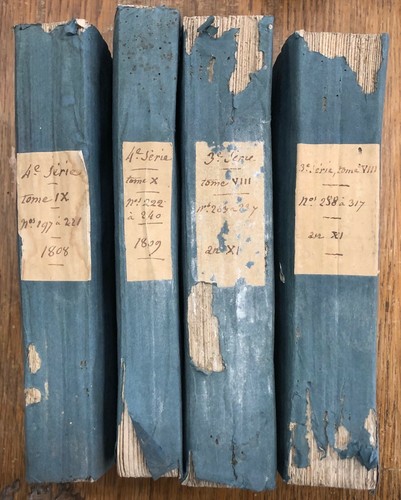 Bulletin des lois empire - des,
