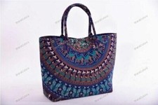 Sac À Main Mandala Indien