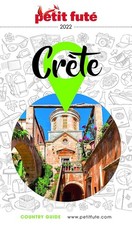 Guide Crète 2022 Petit Futé