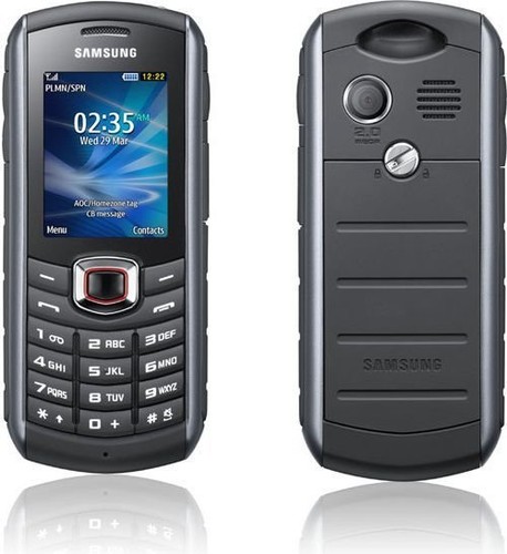 Pancerny telefon komórkowy