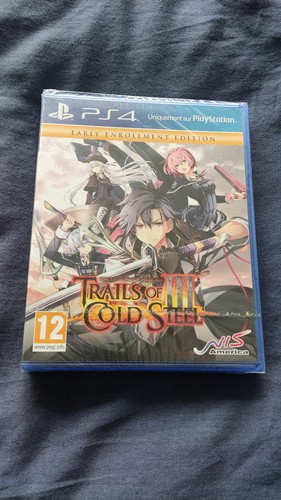 The legend heroes trails - legend,