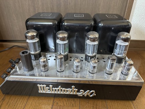 Amplificateur tubes - à,