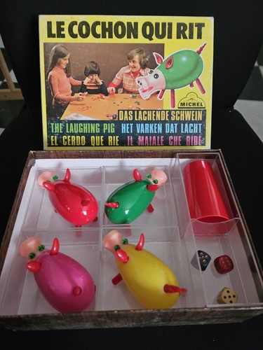 Vintage jeu societe le - vintage,