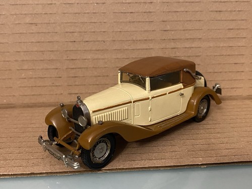 Kit métal monté bugatti - , 46