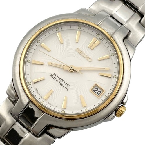 Montre seiko kinetic - seiko,