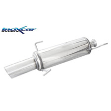 Silencieux Inox Inoxcar