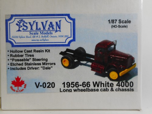 Sylvan scale models canada - sylvan,