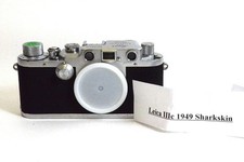 Appareil Photo Analogique Leica IIIc Sharkskin 1949