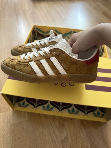 Adidas gucci gazelle gg - adidas,