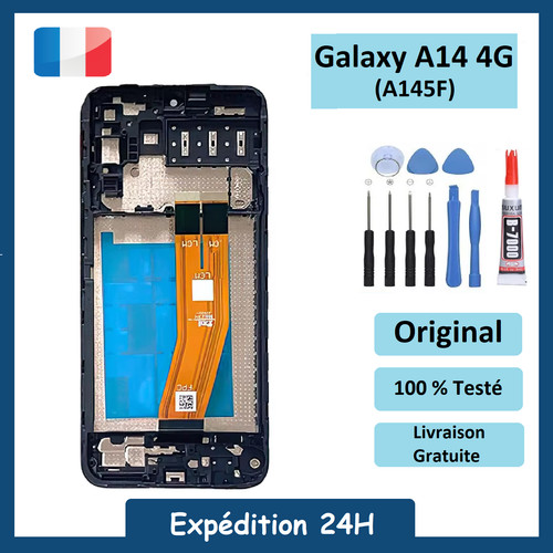 Ecran samsung galaxy a10 - ecran,