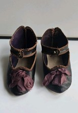  ANCIENNE Paire de Chaussures